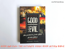 Load image into Gallery viewer, Good and Evil: The Ultimate Comic Book Action Bible
