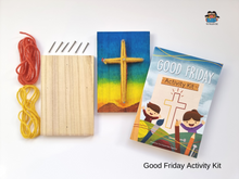 Load image into Gallery viewer, Good Friday Activity Kit