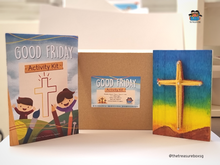 Load image into Gallery viewer, Good Friday Activity Kit