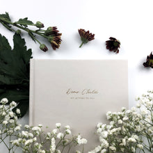 Load image into Gallery viewer, Dear Child: My Letters To You