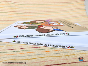 Was Jesus Really Born on 25 December? And other questions about Christmas