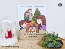Load image into Gallery viewer, Was Jesus Really Born on 25 December? And other questions about Christmas