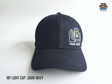 Load image into Gallery viewer, MY LIGHT caps [Psalm 119]