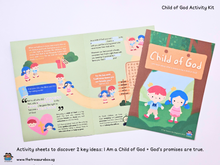 Load image into Gallery viewer, Child of God Activity Kit