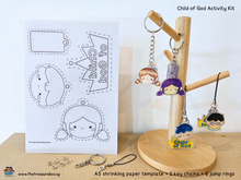 Load image into Gallery viewer, Child of God Activity Kit