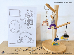 Child of God Activity Kit