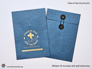Child of God Activity Kit