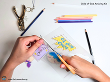 Load image into Gallery viewer, Child of God Activity Kit