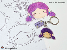 Load image into Gallery viewer, Child of God Activity Kit