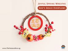 Load image into Gallery viewer, Joyful Spring Wreaths