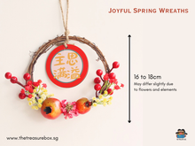 Load image into Gallery viewer, Joyful Spring Wreaths