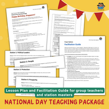 Load image into Gallery viewer, TTB National Day Teaching Package
