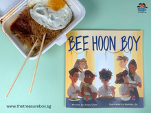 Load image into Gallery viewer, [My Classmate] Bee Hoon Boy