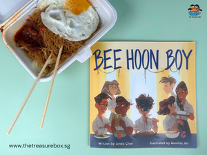 [My Classmate] Bee Hoon Boy