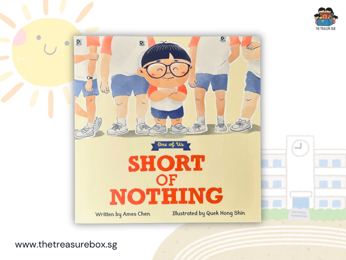 [One of Us] Short of Nothing