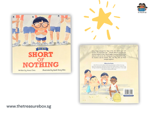 [One of Us] Short of Nothing