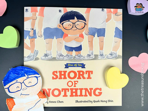 [One of Us] Short of Nothing