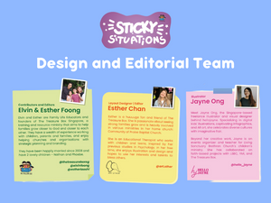 2024 Family Devotional Wall Planner: STICKY SITUATIONS