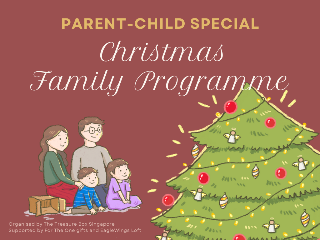 Christmas Family Programme (2 Dec 2023 @ KAP Mall)