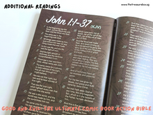 Load image into Gallery viewer, Good and Evil: The Ultimate Comic Book Action Bible