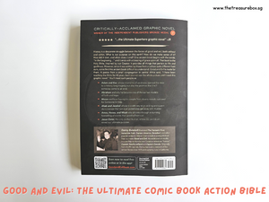 Good and Evil: The Ultimate Comic Book Action Bible