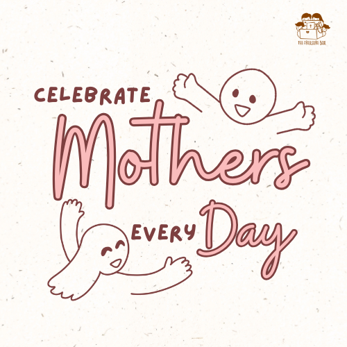 [Printables] Celebrate Mums Every Day