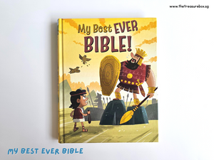 My Best Ever Bible