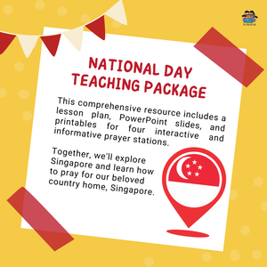 TTB National Day Teaching Package
