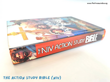 Load image into Gallery viewer, The Action Study Bible (NIV)