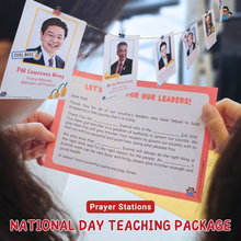 Load image into Gallery viewer, TTB National Day Teaching Package