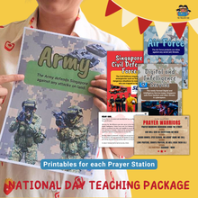 Load image into Gallery viewer, TTB National Day Teaching Package