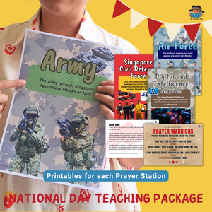 TTB National Day Teaching Package