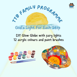 TTB Family Programme: God's Light For Each Step