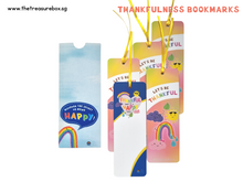 Load image into Gallery viewer, Thankfulness Bookmarks