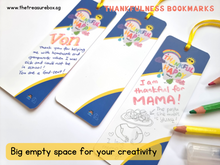 Load image into Gallery viewer, Thankfulness Bookmarks