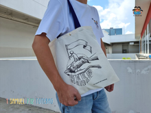Load image into Gallery viewer, 1 Samuel 7:12 Totebag