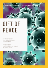Load image into Gallery viewer, Gift Of Peace Family Devotional - Teens (Free Download)