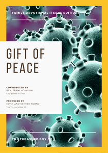 Gift Of Peace Family Devotional - Teens (Free Download)