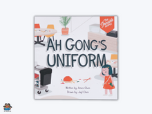 Load image into Gallery viewer, [The Invisible People Series] Ah Gong&#39;s Uniform