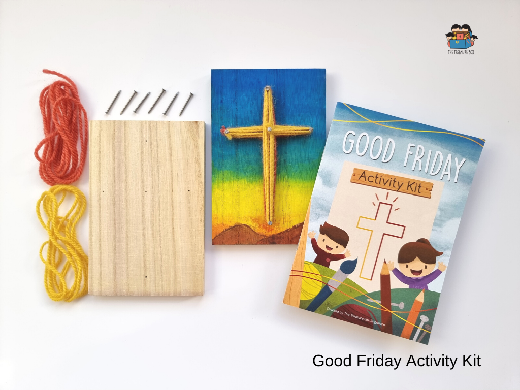 Good Friday Activity Kit