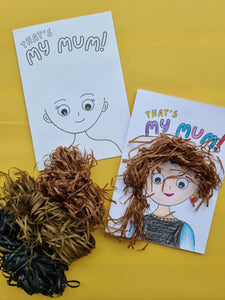 That's My Mum! Card Set