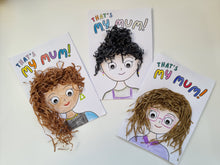 Load image into Gallery viewer, That&#39;s My Mum! Card Set