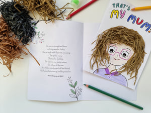 That's My Mum! Card Set