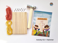 Load image into Gallery viewer, Good Friday Activity Kit