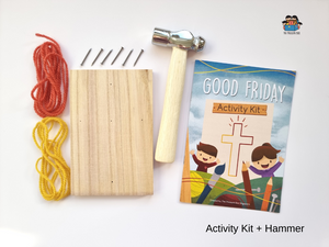 Good Friday Activity Kit