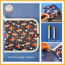 Load image into Gallery viewer, [Premium] Doodle Book: Airplane