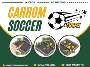 Carrom Soccer
