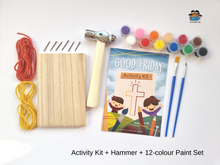 Load image into Gallery viewer, Good Friday Activity Kit