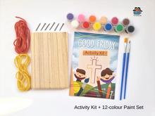 Load image into Gallery viewer, Good Friday Activity Kit