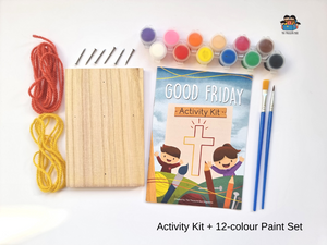 Good Friday Activity Kit